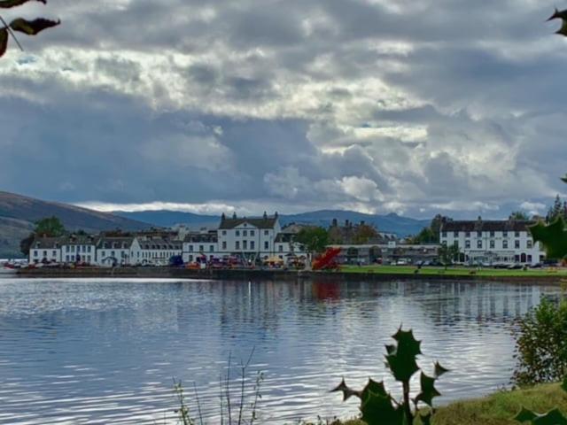 Charming And Cosy - Black'S Land Lägenhet Inveraray Exteriör bild