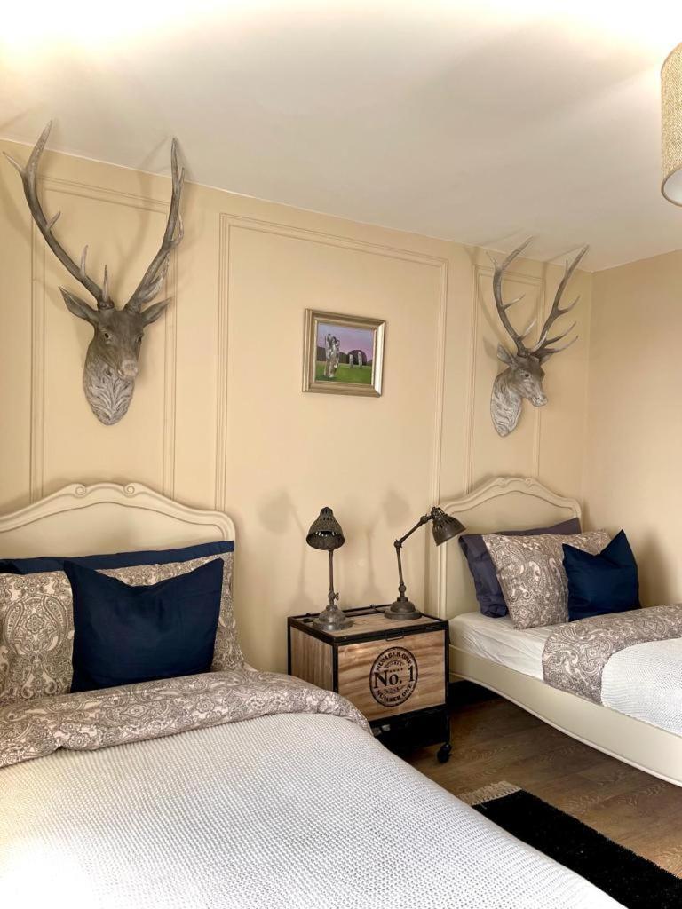 Charming And Cosy - Black'S Land Lägenhet Inveraray Rum bild