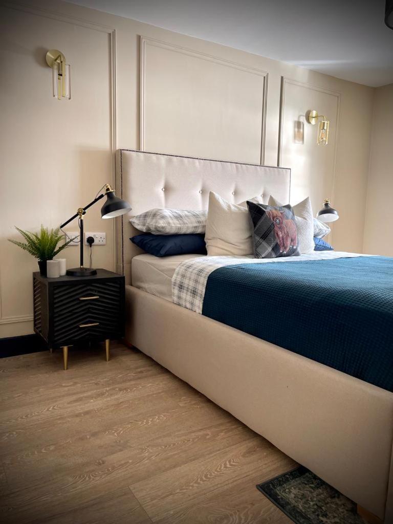 Charming And Cosy - Black'S Land Lägenhet Inveraray Rum bild