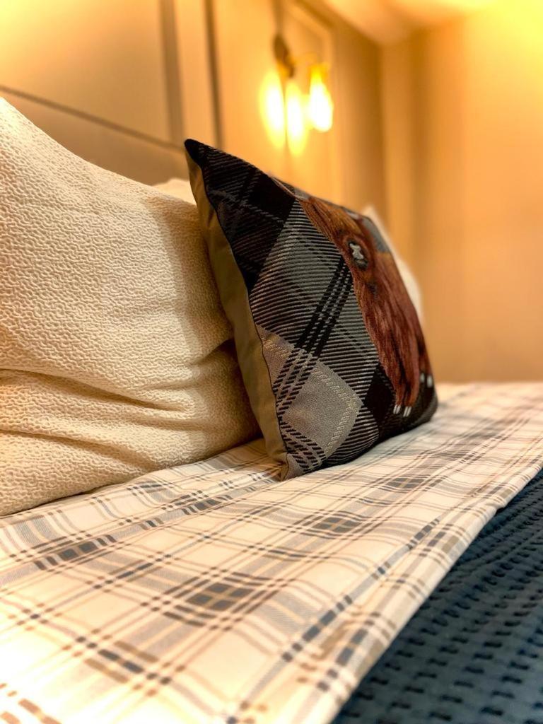 Charming And Cosy - Black'S Land Lägenhet Inveraray Rum bild