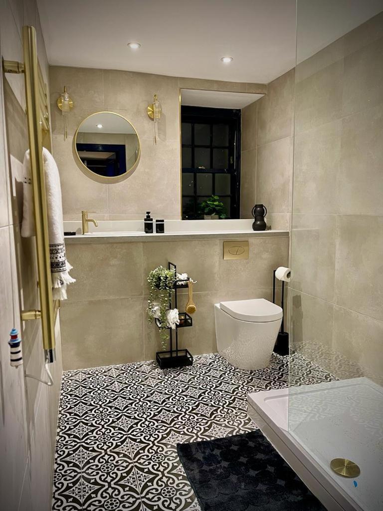 Charming And Cosy - Black'S Land Lägenhet Inveraray Rum bild