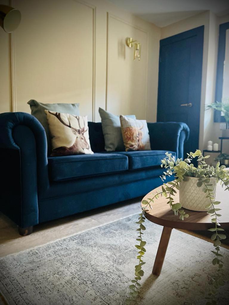Charming And Cosy - Black'S Land Lägenhet Inveraray Rum bild