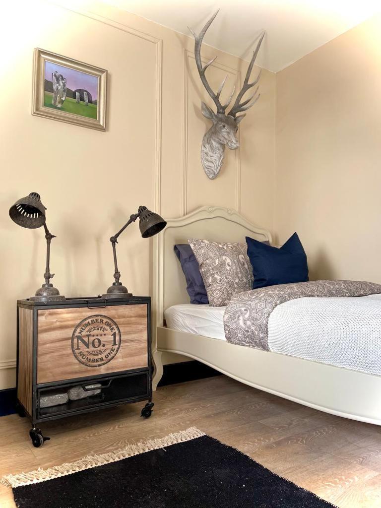 Charming And Cosy - Black'S Land Lägenhet Inveraray Rum bild