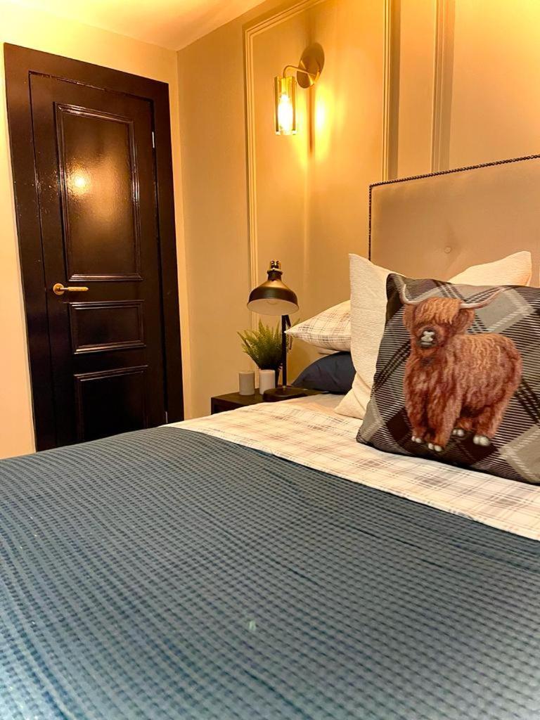 Charming And Cosy - Black'S Land Lägenhet Inveraray Rum bild
